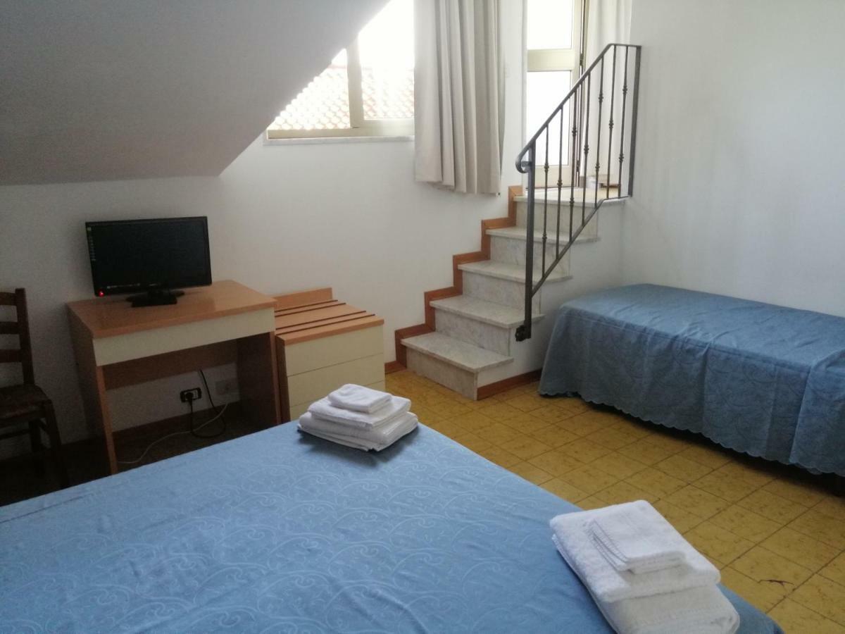 Albergo Ida Масса Экстерьер фото