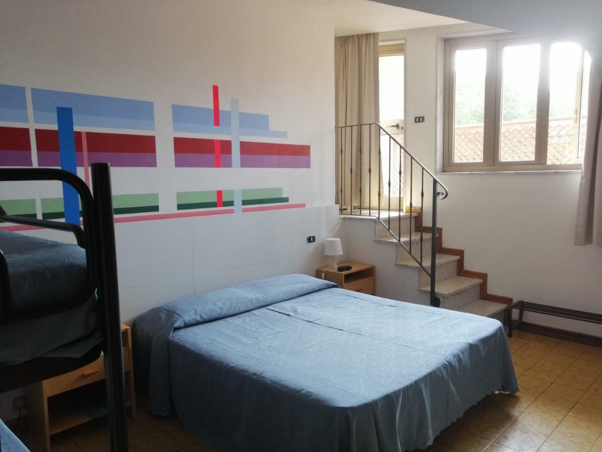 Albergo Ida Масса Экстерьер фото